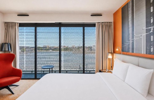 Bassins a Flot Hotel | Radisson Blu Hotel Bordeaux