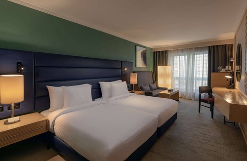 Heliopolis Hotel | Radisson Blu Hotel Cairo Heliopolis