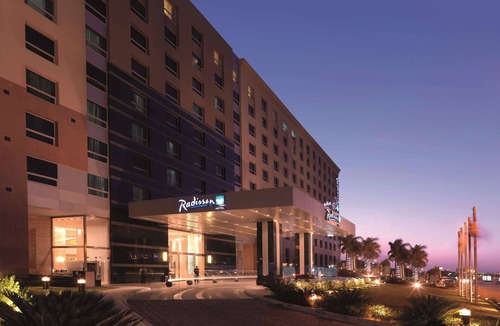 Heliopolis Hotel | Radisson Blu Hotel Cairo Heliopolis
