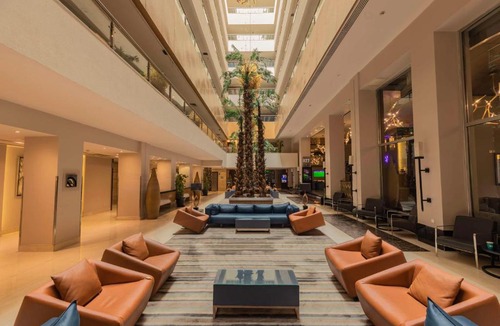 Heliopolis Hotel | Radisson Blu Hotel, Cairo Heliopolis