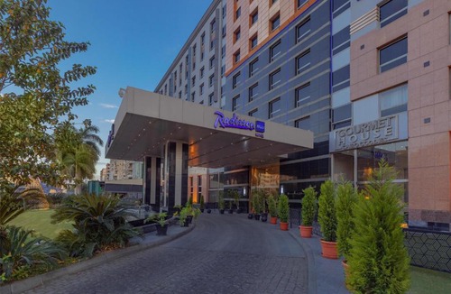 Heliopolis Hotel | Radisson Blu Hotel, Cairo Heliopolis