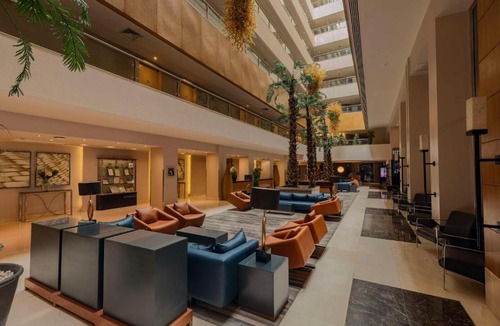 Heliopolis Hotel | Radisson Blu Hotel, Cairo Heliopolis