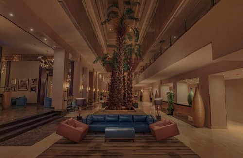 Heliopolis Hotel | Radisson Blu Hotel, Cairo Heliopolis