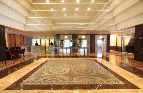 Egmore Hotel | Radisson Blu Hotel Chennai City Centre