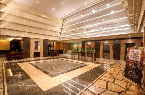 Egmore Hotel | Radisson Blu Hotel Chennai City Centre