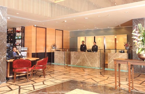 Egmore Hotel | Radisson Blu Hotel Chennai City Centre