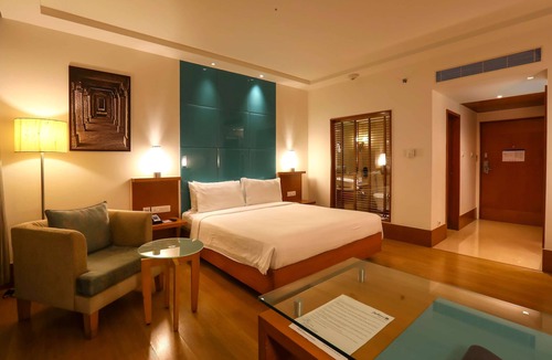 Egmore Hotel | Radisson Blu Hotel Chennai City Centre