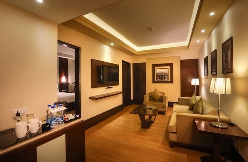 Egmore Hotel | Radisson Blu Hotel Chennai City Centre