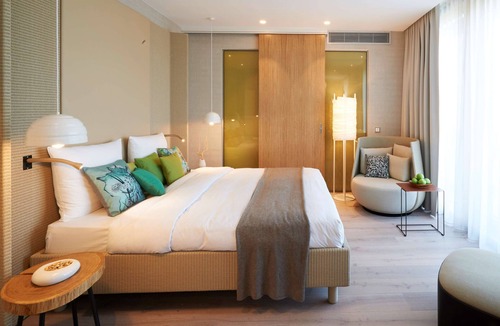 Deutz Hotel | Radisson Blu Hotel, Cologne