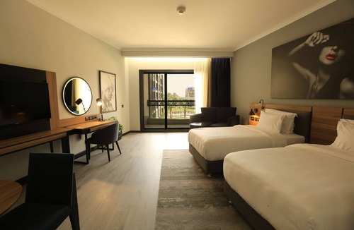 Al-'Amriyah Hotel | Radisson Blu Hotel & Convention Center, Alexandria