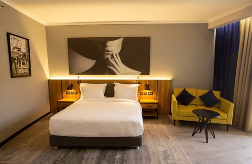 Al-'Amriyah Hotel | Radisson Blu Hotel & Convention Center, Alexandria