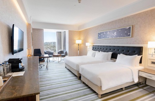 Kayapınar Hotel | Radisson Blu Hotel Diyarbakir
