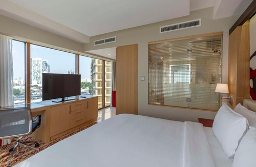 Al Muntazah Hotel | Radisson Blu Hotel, Doha