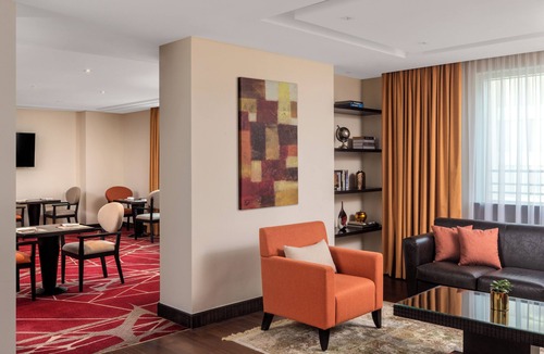 Barsha Heights Hotel | Radisson Blu Hotel, Dubai Barsha Heights