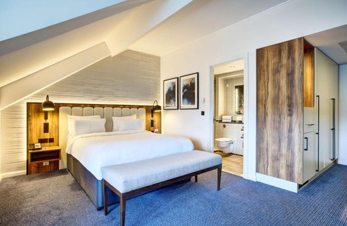 Durham Hotel | Radisson Blu Hotel, Durham