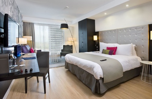 Castle Donington Hotel | Radisson Blu Hotel East Midlands Airport