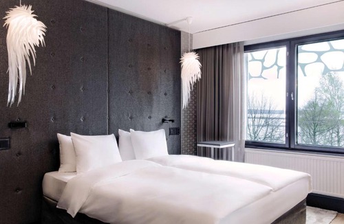 Lantinen District Hotel | Radisson Blu Hotel Espoo