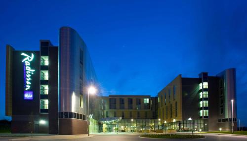 Castle Donington Hotel | Radisson Blu Hotel East Midlands Airport