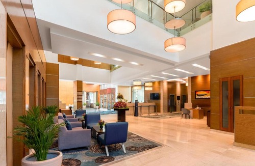 Greater Noida Hotel | Radisson Blu Hotel, Greater Noida