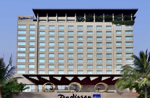 Indore Hotel | Radisson Blu Hotel, Indore