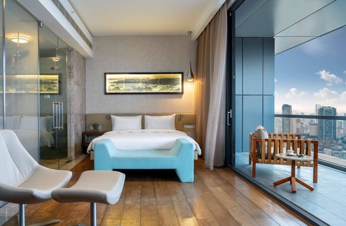 Atasehir Hotel | Radisson Blu Hotel Istanbul Asia