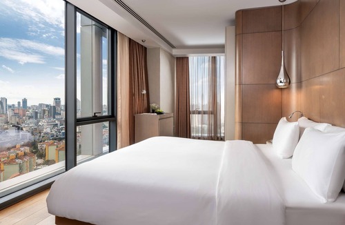 Atasehir Hotel | Radisson Blu Hotel Istanbul Asia