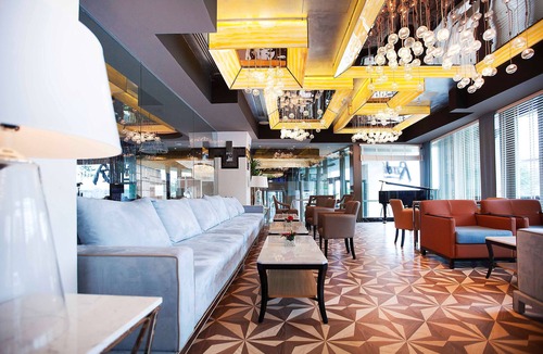 Pera Hotel | Radisson Blu Hotel Istanbul Pera