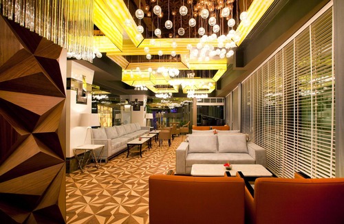 Pera Hotel | Radisson Blu Hotel Istanbul Pera