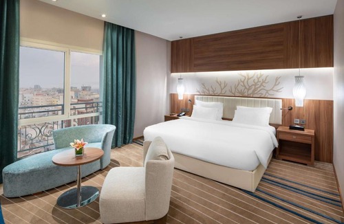 As Salamah Hotel | Radisson Blu Hotel, Jeddah Al Salam