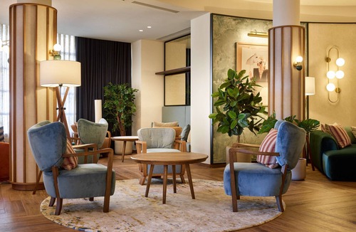 Saint-Victor Hotel | Radisson Blu Hotel, Marseille Vieux Port