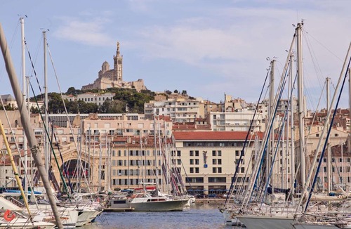 Saint-Victor Hotel | Radisson Blu Hotel Marseille Vieux Port