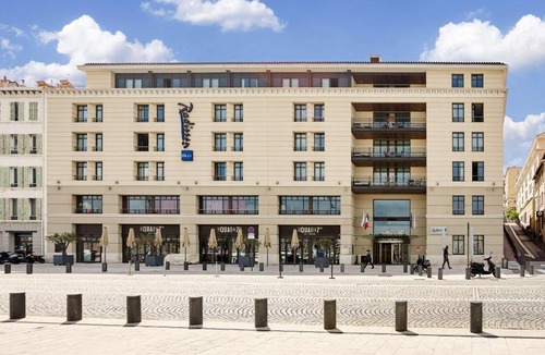 Saint-Victor Hotel | Radisson Blu Hotel Marseille Vieux Port