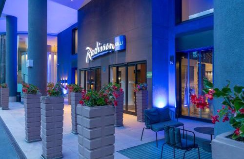 Villapizzone Hotel | Radisson Blu Hotel Milan