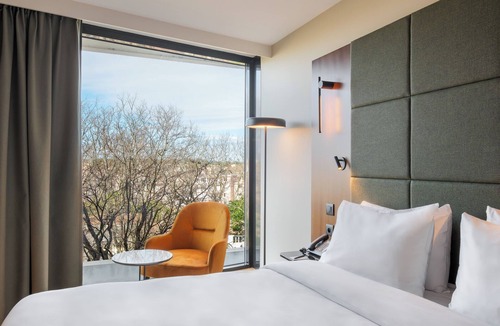 Antigone Hotel | Radisson Blu Hotel, Montpellier
