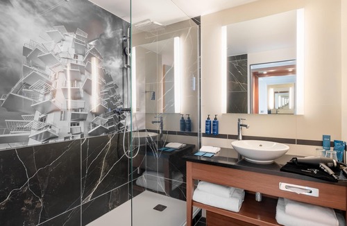 Antigone Hotel | Radisson Blu Hotel, Montpellier