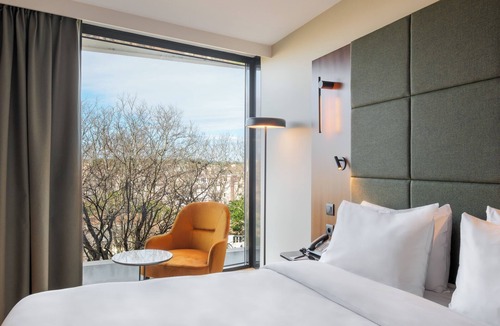 Antigone Hotel | Radisson Blu Hotel, Montpellier