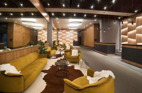 Mt. Erciyes Hotel | Radisson Blu Hotel, Mount Erciyes