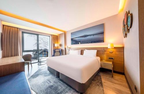 Mt. Erciyes Hotel | Radisson Blu Hotel, Mount Erciyes