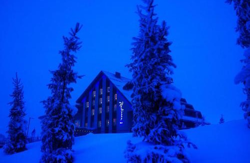 Mt. Erciyes Hotel | Radisson Blu Hotel, Mount Erciyes