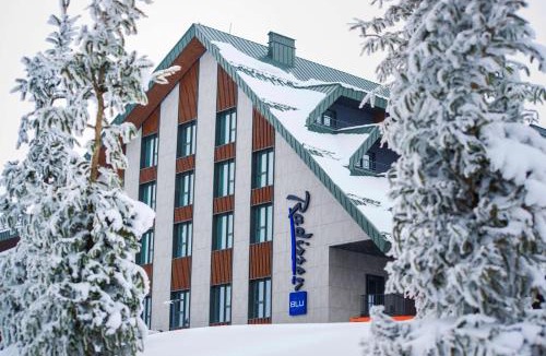 Mt. Erciyes Hotel | Radisson Blu Hotel, Mount Erciyes