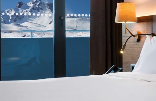 Mt. Erciyes Hotel | Radisson Blu Hotel, Mount Erciyes