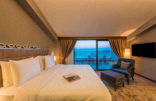 Altınordu Hotel | Radisson Blu Hotel, Ordu