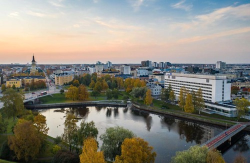 Oulu Hotel | Radisson Blu Hotel, Oulu