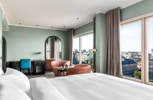 Oulu Hotel | Radisson Blu Hotel, Oulu