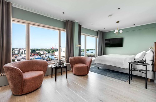 Oulu Hotel | Radisson Blu Hotel, Oulu