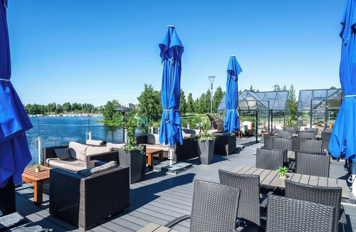 Oulu Hotel | Radisson Blu Hotel, Oulu
