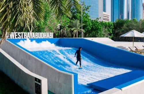 Abu Dhabi Resort | Radisson Blu Hotel & Resort, Abu Dhabi Corniche