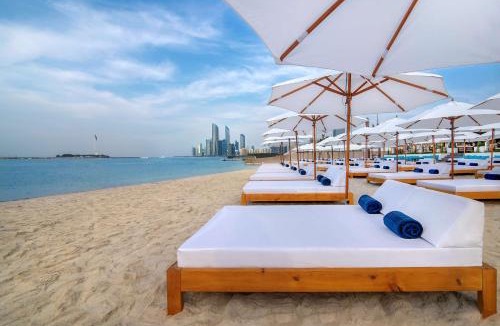 Abu Dhabi Resort | Radisson Blu Hotel & Resort, Abu Dhabi Corniche