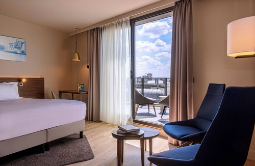 Quartier Vieux Marche-Cathedrale Hotel | Radisson Blu Hotel, Rouen Centre
