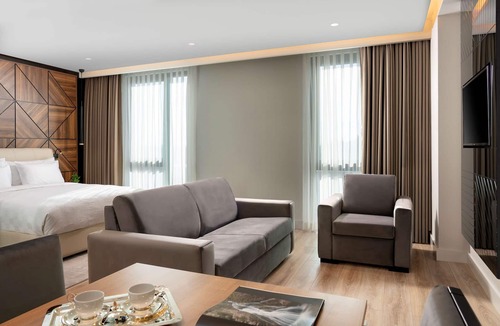 Arifiye Hotel | Radisson Blu Hotel, Sakarya